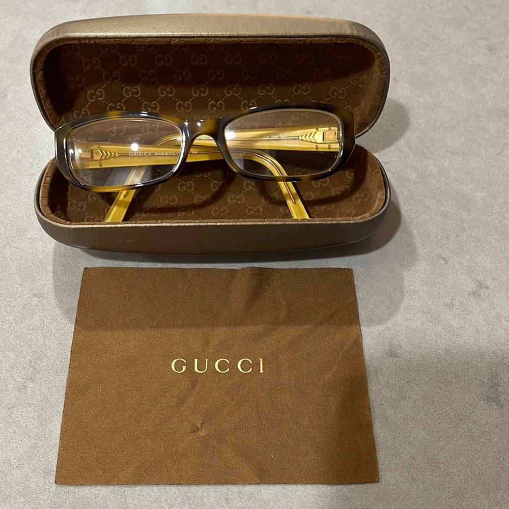 Gucci Eye Glasses - Reading